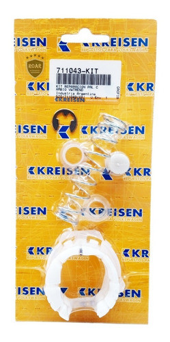Kit Reparación Palanca Cambios Vw Fox Suran Saveiro - Roar 0