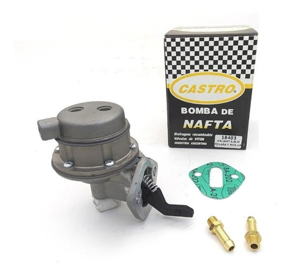 Bomba De Nafta Castro Dodge Valiant D100 Polara D100 Slant 1