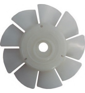 Paleta Electroventilador Para Fiat 133 600 S 0