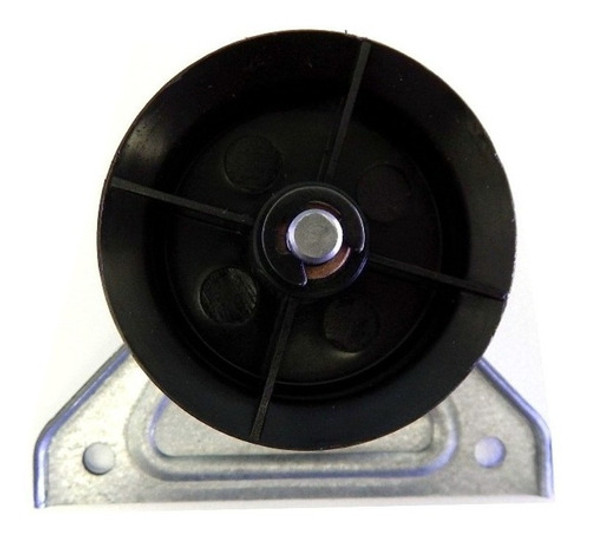 Polea Tensor Rueda Correa Secarropas Ariston Aqcf852 Original 0