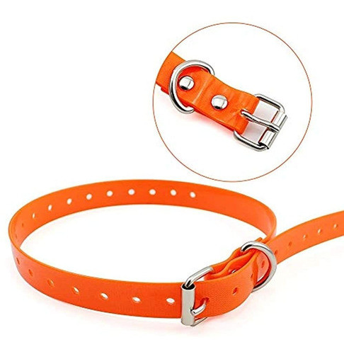 Correa De Collar De Perro Adicional Petspy - Compatible Con 1