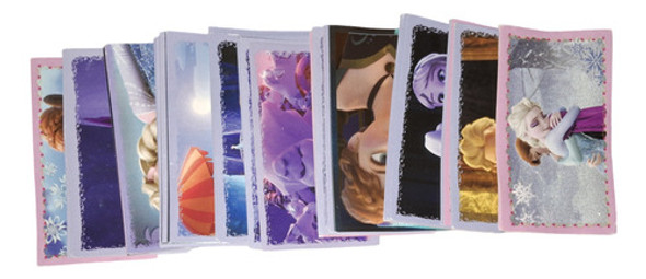 Figuritas Sueltas Panini Frozen 1er Tem.  A $ 9 0