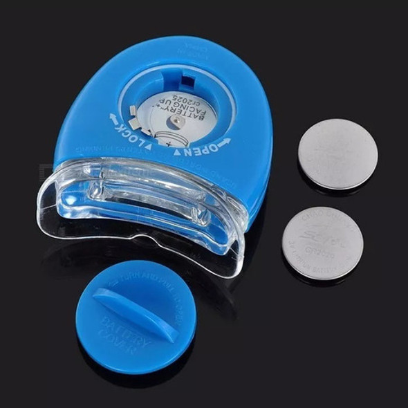 Kit 2 Luz Led Acelerador Clareamento Dental Laser Clareador 1