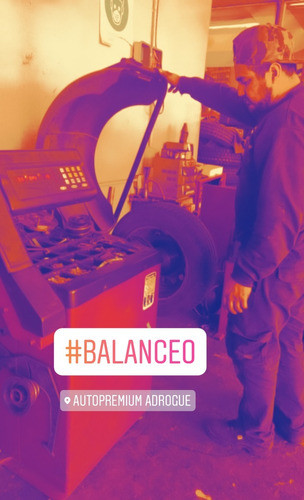 Balanceo Dinamico Automovil 1