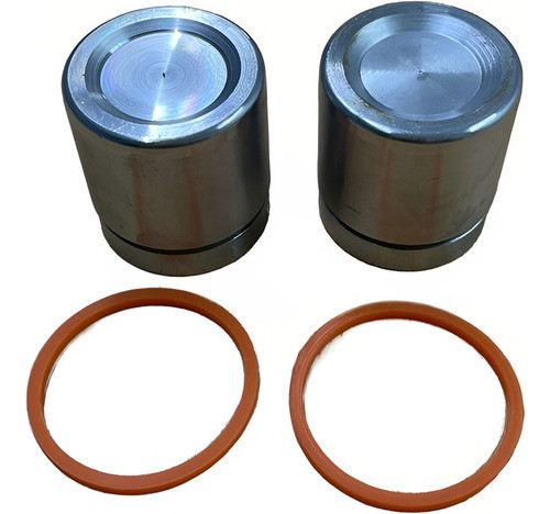 Kit Reparacion Caliper 54mm Competicion Pistones Rings X2 0