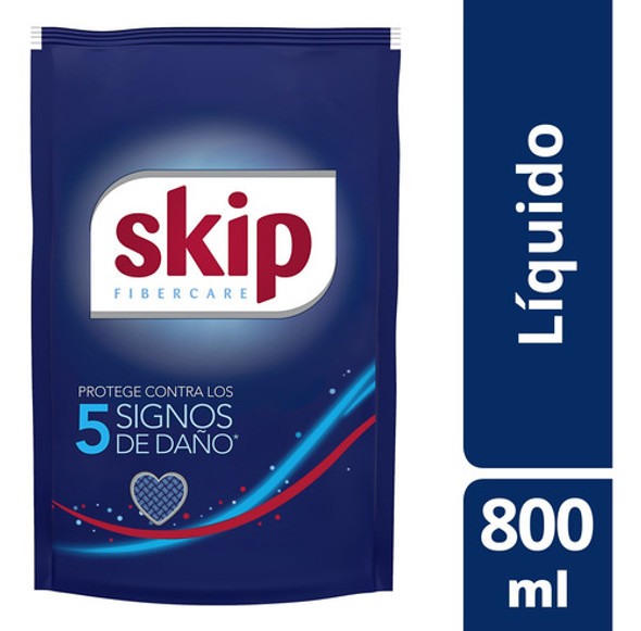 Pack X 6 Unid. Jabon Liquido  Dp 800 Ml Skip Jab.liquidos P 1 Pack X 6 Unid. Jabon Liquido  Dp 800 Ml Skip Jab.liquidos P 1