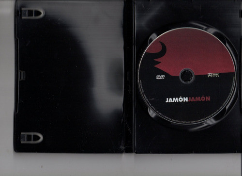 Jamón Jamón - Dvd Original - Buen Estado 1