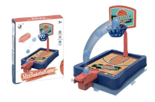 Juego De Mesa Mini Basquet Shine 2003191 0