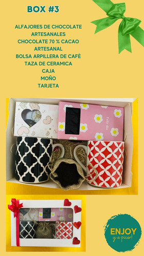 Box Regalo Sorpresa, Empresarial Premium / Box #3 1