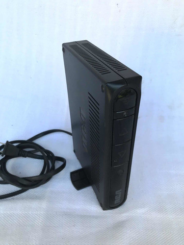 Conversor Tv Digital Dtv Rca Dta809 S/ Controle Remoto 1