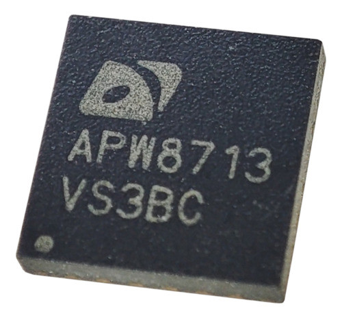 ((( 5 Peças ))) Apw8713qbi-trg Apw8713 Apm8713 Apw 8713 0