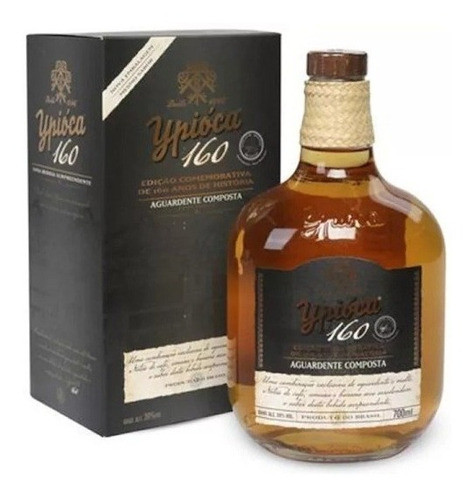 Ypioca 160 Anos Original 0