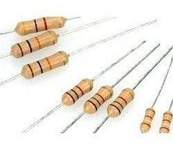 Kit 100 Resistencias 5% Valores Diversos A Eleccion Arduino 1