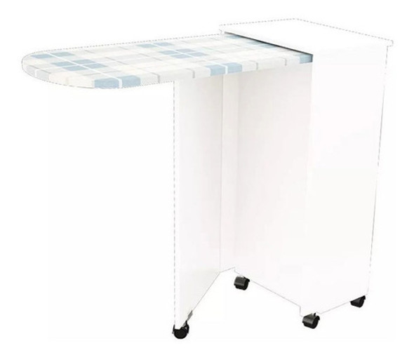 Centro De Planchado Orlandi 770 Plegable Blanco 0