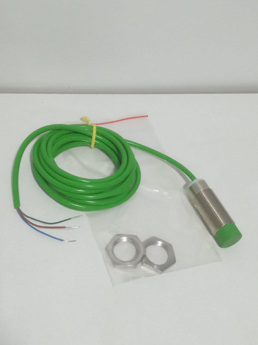 Sensor Indutivo Sense Ps8-18gi50-wf 1
