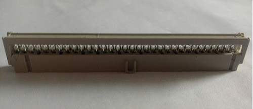 Conector Cable Plano Idc Harting Sek18- 64 Vias-5 Conectores 1