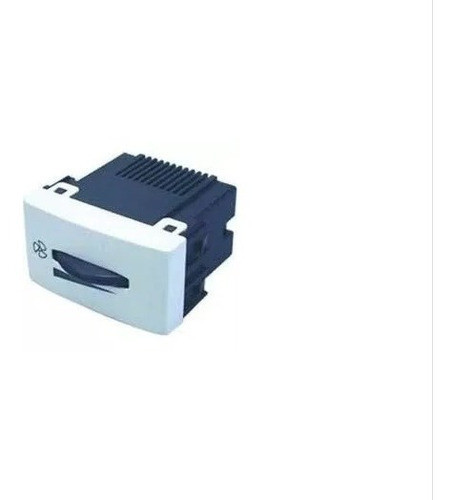 Variador Velocidad Blanco Ventilador + Bastidor Kalop - Stg 0