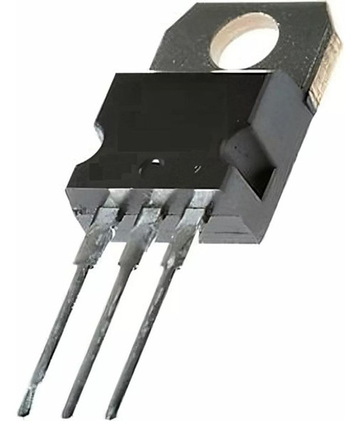 Regulador Lm7805 Mc 7805 Mc7805 L7805 Posit 5v 1.5a-x 2 Unid 0
