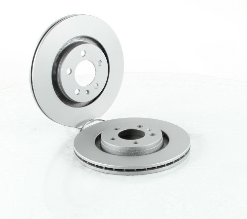 Disco Freno Delantero Audi 3/toledo Golf Iv(juego)[d=280mm 0