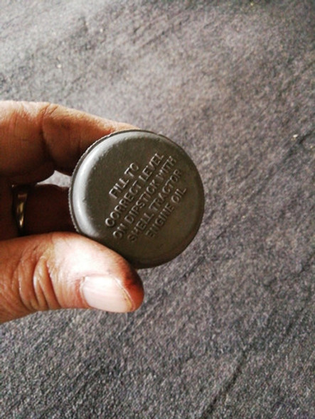 Tapón De Aceite  Tractor David Brown Reponedor 1