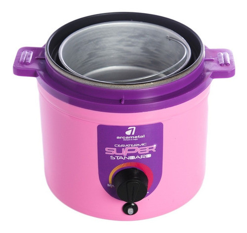 Derretidor De Cera Fundidor Arcametal Super Standard Teflon 0
