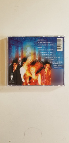 Mana Sueños Liquidos Cd Usado 1