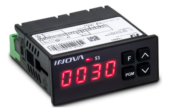 Contator De Pulso Inova Cc1-01 (sub 4902 / 49102) 110/220v 0