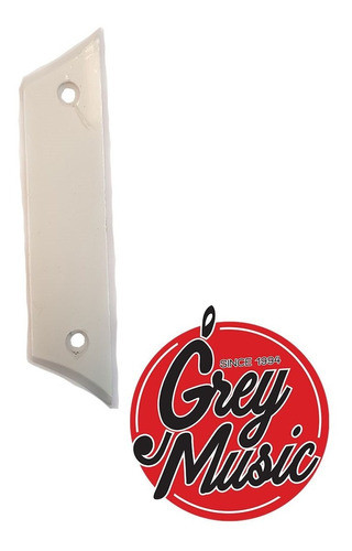 Pickguard Cool Parts Pe-01 Wh Les Paul Sg Monocapa Blanco 1