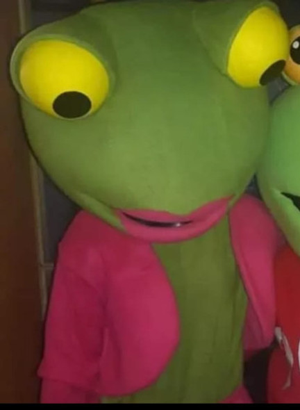 Alquiler Disfraz Sapa Pepa Por Dia 0