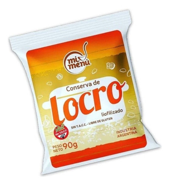 Comida Liofilizada Montaña Mi Menu Locro 0 Comida Liofilizada Montaña Mi Menu Locro 0