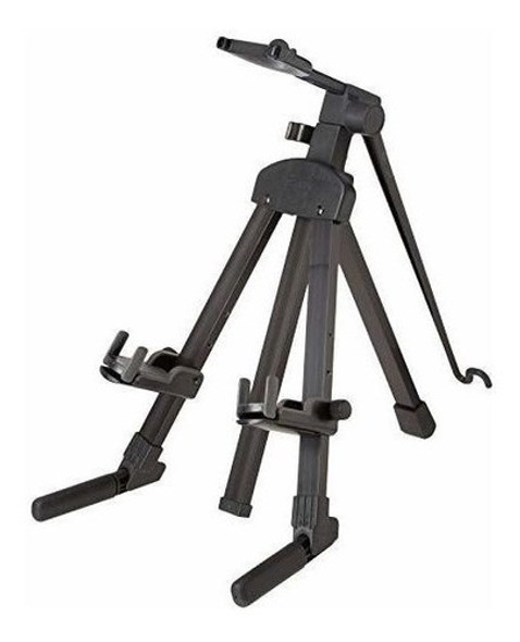 K Y M Stands Soporte Para Violin Color Negro 1