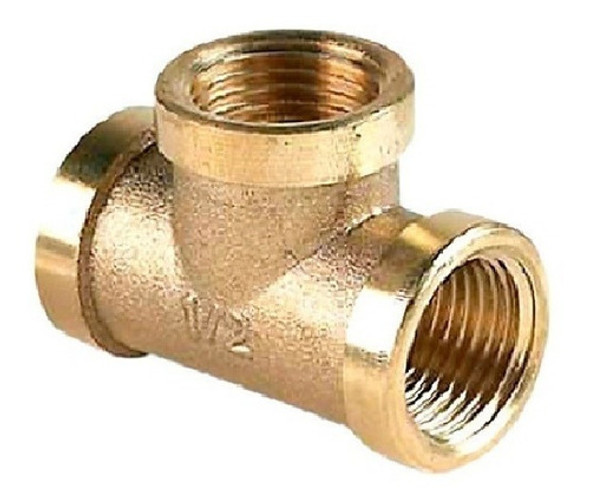 Tee Bronce 1 1/4 Bce Gk 0