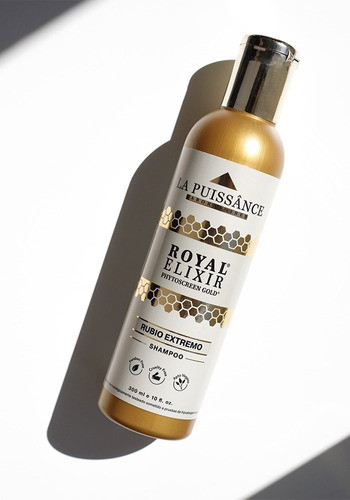 Shampoo Royal Elixir Rubio Extremo La Puissance X 300 Ml 1