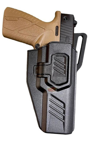 Funda Pistolera Nivel 2 Bersa Bp9/cc/ct Houston 0