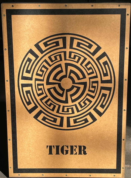 Cajon Instrumento De Percussão 0