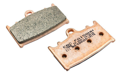 Pastilla Freno Ebc Fa158hh Kawasaki Zzr 1100 93-01 F 0