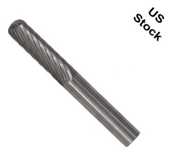 Sc1ls Cilíndrica Carburo De Tungsteno Fresa Corte Herramient 1