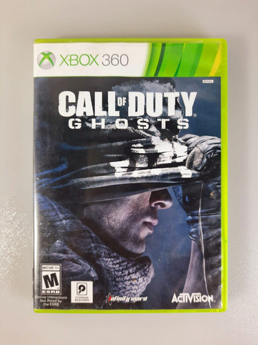 Call Of Duty Ghosts Xbox 360 Lenny Star Games 0