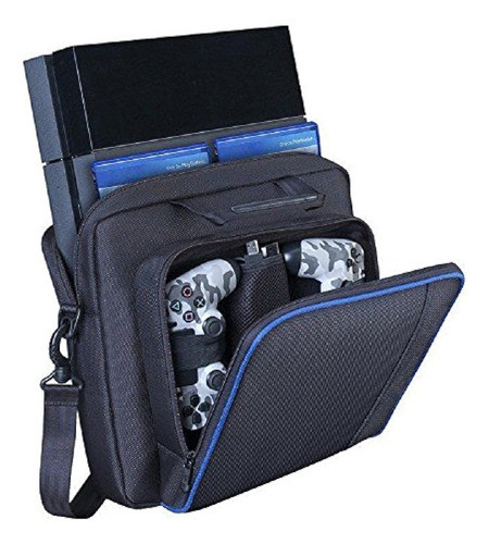 Lyyes Estuche Para Ps4 Estuche Para Transporte Bolso Protect 0