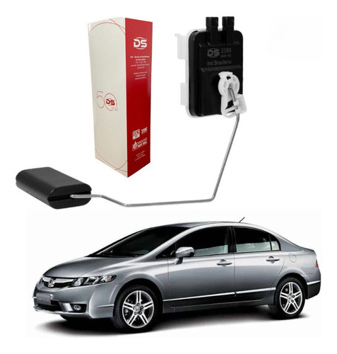 Sensor Nivel Combustivel Civic 1.8 16v 06/07/08/09/10 Ds2386 0