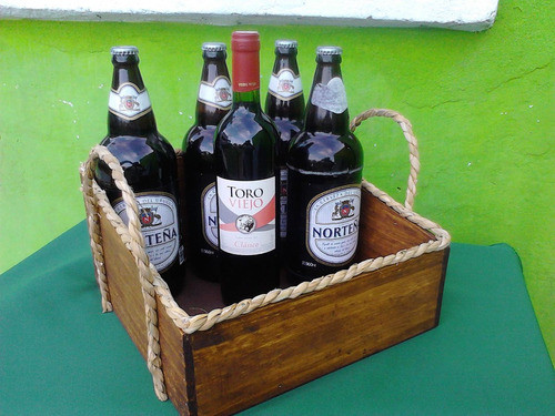 Caja De Madera Varias Utilidades,regalos Consulte Stock 0