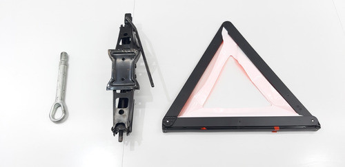 Kit Triangulo Macaco Mercedes Cla 2014 0
