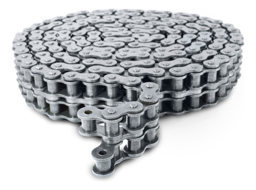 Cadena A Rodillo Asa 35-2 Doble Paso:3/8 (caja 3,05m) 0