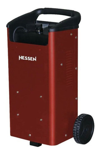 Cargador Arrancador De Baterias Hessen Pro 300 Amp 0