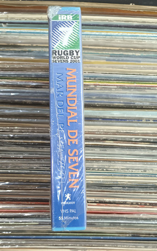 Mundial Seven Coleccion Rugby Vhs 1