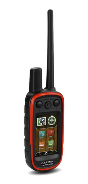 Dispositivo De Mano Garmin Alpha 100 1 Dispositivo De Mano Garmin Alpha 100 1