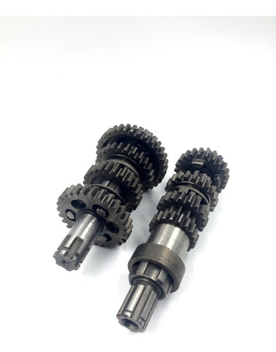 Caja Cambio Completa  Dakar 200  - Mundomotos.uy 0