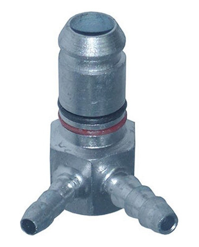 Conexao V60º Ng12 Tubo 6x1 /8x1 Volks... 0