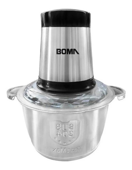 Picadora Cortadora Electrica Acero Inoxidable 300w Diginet 0