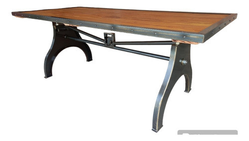 Mesa Estilo Industrial 0